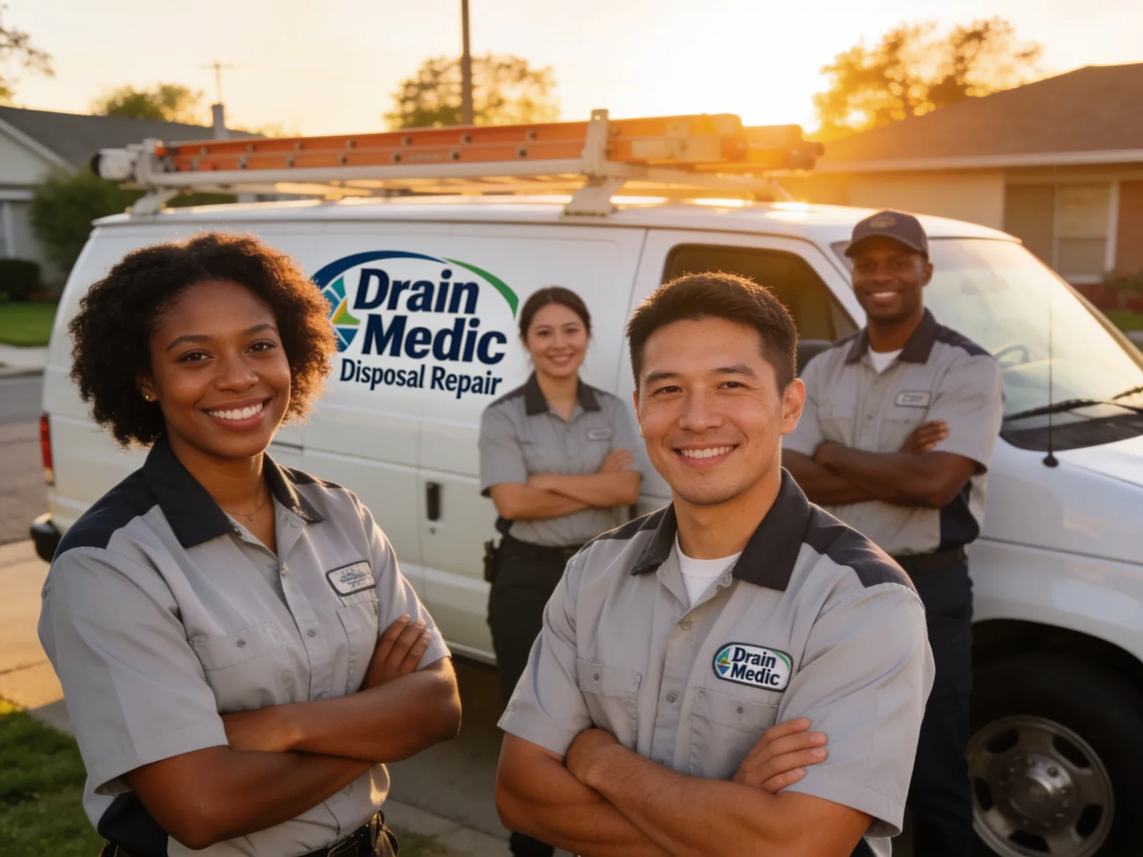 Garbage Disposal Repair company in Saratoga, CA